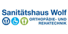 Kundenlogo von Orthopädie- u. Reha-Technik Wolf GmbH & Co.KG