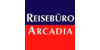 Kundenlogo von Reisebüro Arcadia GmbH