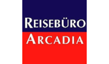 Kundenlogo von Reisebüro Arcadia GmbH