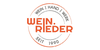 Kundenlogo von Wein Rieder