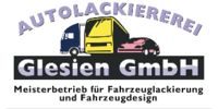 Kundenlogo Autolackiererei Glesien GmbH