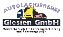 Kundenlogo von Autolackiererei Glesien GmbH