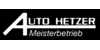 Kundenlogo von Auto Hetzer