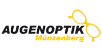 Kundenlogo Augenoptik Münzenberg