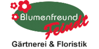 Kundenlogo Blumenfreund Feindt, Gärtnerei & Floristik