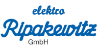 Kundenlogo Ripakewitz Elektro GmbH Elektroinstallation