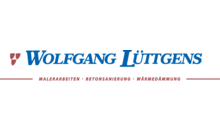 Kundenlogo von Malereibetriebe Wolfgang Lüttgens GmbH Berlin