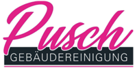 Kundenlogo Gebäudereinigung Pusch