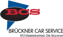 Kundenlogo von Brückner CarService