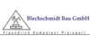 Kundenlogo von Bau GmbH Blechschmidt