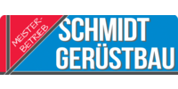 Kundenlogo Gerüstbau Schmidt