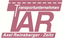 Kundenlogo von Reinsberger Axel Transportunternehmen