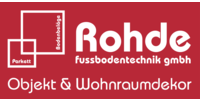 Kundenlogo Rohde Fußbodentechnik GmbH