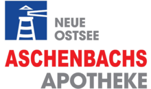 Kundenlogo von Aschenbachs Neue Ostsee Apotheke