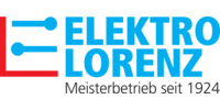 Kundenlogo Elektro Lorenz GmbH