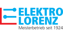 Kundenlogo von Elektro Lorenz GmbH