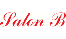 Kundenlogo von "SALON B" Friseur & Make-Up Studio