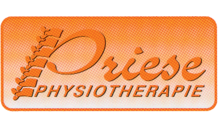 Kundenlogo von Priese Physiotherapie