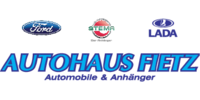 Kundenlogo Autohaus Fietz