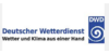 Kundenlogo von Deutscher Wetterdienst Wetterberatung für Behörden, Katastrophenschutz-/ Hilfskräfte, Feuerwehren