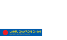 Kundenlogo von Lahr, Gawron GmbH
