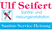 Kundenlogo von Seifert Ulf Sanitärinstallation