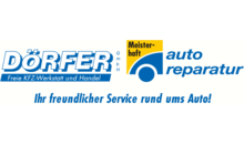 Kundenlogo von Dörfer-GmbH Auto-Reparatur