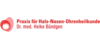 Kundenlogo von Bündgen Heike Dr. med. HNO-Praxis
