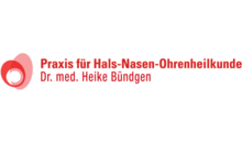 Kundenlogo von Bündgen Heike Dr. med. HNO-Praxis