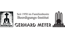 Kundenlogo von Beerdigungs-Institut Gerhard Meyer e.K.
