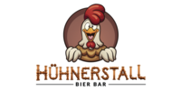 Kundenlogo Bierbar Hühnerstall