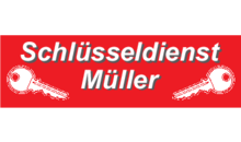 Kundenlogo von Schlüsseldienst Müller