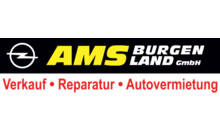 Kundenlogo von AMS Burgenland OPEL - Autohaus