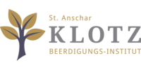 Kundenlogo Klotz Beerdigungs-Institut St. Anschar e.K.