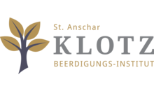 Kundenlogo von Klotz Beerdigungs-Institut St. Anschar e.K.