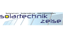 Kundenlogo von Solartechnik Zeise GmbH