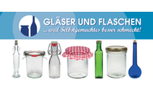 Kundenlogo von Gläser und Flaschen GmbH