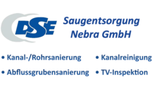 Kundenlogo von DSE Saugentsorgung Nebra GmbH