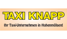 Kundenlogo von Taxi Knapp Inh. Daniel Richter