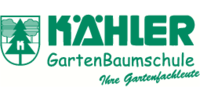 Kundenlogo Kähler GartenBaumschule