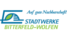 Kundenlogo von Stadtwerke Bitterfeld-Wolfen GmbH