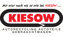 Kundenlogo von KIESOW Autorecycling + Autoteile GmbH