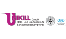 Kundenlogo von Unikill GmbH Schädlingsbekämpfung