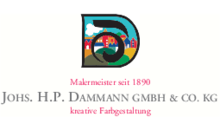 Kundenlogo von Dammann Johs. H.P. GmbH & Co. KG Maler