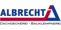 Kundenlogo Albrecht GmbH Dachdeckerei