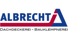 Kundenlogo von Albrecht GmbH Dachdeckerei