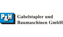 Kundenlogo von P + H Gabelstapler und Baumaschinen GmbH