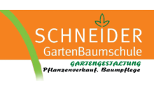 Kundenlogo von Schneider Garten Baumschule