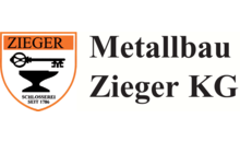 Kundenlogo von Metallbau Zieger KG