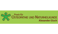 Kundenlogo von Gluch Alexander Osteopathie-Praxis